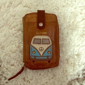 the Sak Wallet Day Tripper